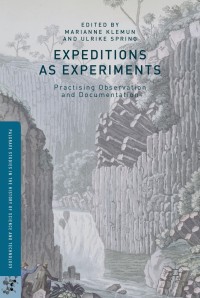 Cover image: Expeditions as Experiments 9781137581051
