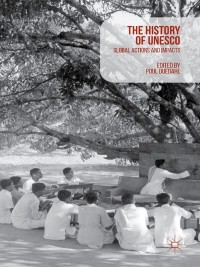 Cover image: A History of UNESCO 9781137581181