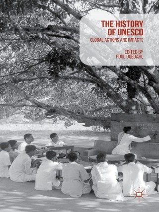 Cover image: A History of UNESCO 9781137581181