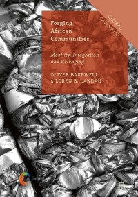 Cover image: Forging African Communities 9781137581938