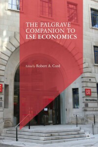 Titelbild: The Palgrave Companion to LSE Economics 9781137582737