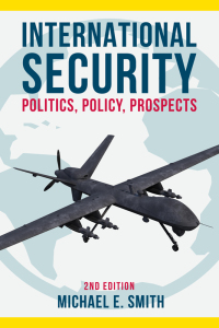 Imagen de portada: International Security 2nd edition 9781137582935