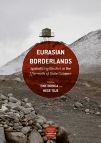 Immagine di copertina: Eurasian Borderlands 9781137583086