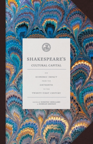 Cover image: Shakespeare's Cultural Capital 9781137583147