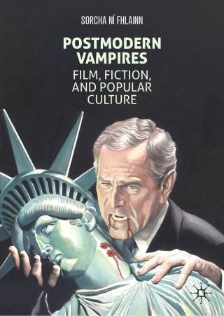 Cover image: Postmodern Vampires 9781137583765
