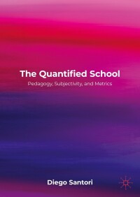 Immagine di copertina: The Quantified School 9781137583840