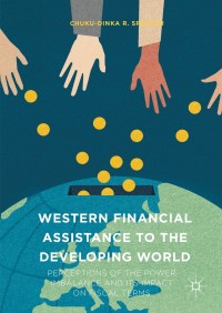 Imagen de portada: Western Financial Assistance to the Developing World 9781137583987