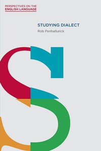 Cover image: Studying Dialect 1st edition 9780230205819