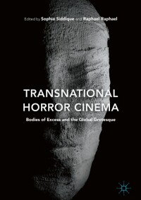 Imagen de portada: Transnational Horror Cinema 9781137584168