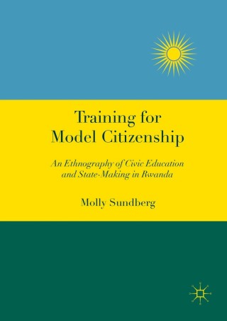 Imagen de portada: Training for Model Citizenship 9781137584212