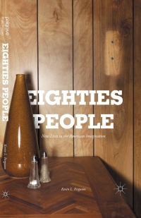 Immagine di copertina: Eighties People 9781137586384