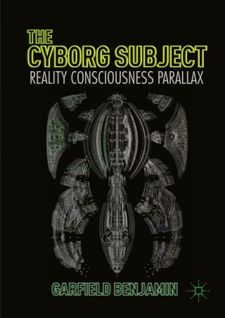 Cover image: The Cyborg Subject 9781349844340
