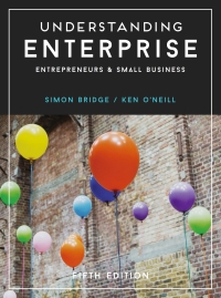 Cover image: Understanding Enterprise 5th edition 9781137584540