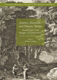 Cover image: Fairies, Demons, and Nature Spirits 9781137585196