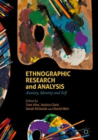 Titelbild: Ethnographic Research and Analysis 9781137585547
