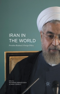 Cover image: Iran in the World 9781137576323