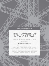 Cover image: The Towers of New Capital 9781137586254