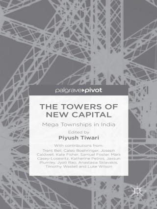 Cover image: The Towers of New Capital 9781137586254