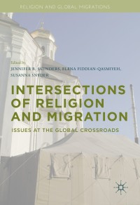 صورة الغلاف: Intersections of Religion and Migration 9781137586285