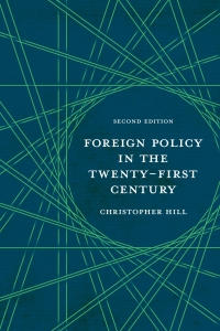 Omslagafbeelding: Foreign Policy in the Twenty-First Century 2nd edition 9780230223721