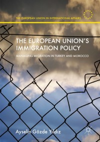 Cover image: The European Union’s Immigration Policy 9781137586988