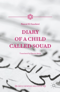 Cover image: Diary of a Child Called Souad 9781137589354