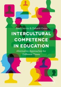 Omslagafbeelding: Intercultural Competence in Education 9781137587329