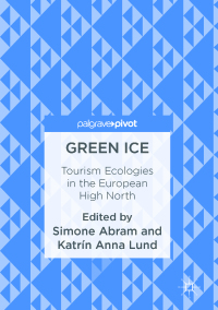 Cover image: Green Ice 9781137587350