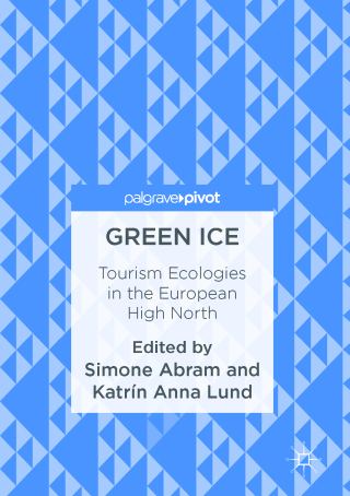 Imagen de portada: Green Ice 9781137587350