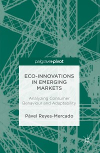 Omslagafbeelding: Eco-Innovations in Emerging Markets 9781137587411