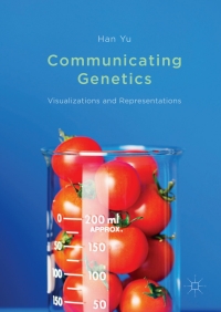 Cover image: Communicating Genetics 9781137587787