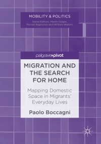 Cover image: Migration and the Search for Home 9781137588012
