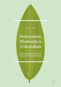 Imagen de portada: Intoxication, Modernity, and Colonialism 9781349950720