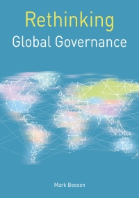 Imagen de portada: Rethinking Global Governance 1st edition 9781137588616