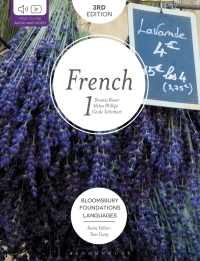 Imagen de portada: Foundations French 1 3rd edition 9781137579195