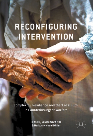 Cover image: Reconfiguring Intervention 9781137588760