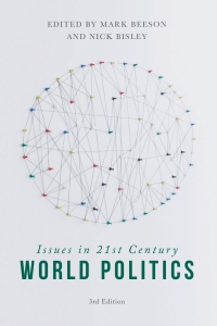 Imagen de portada: Issues in 21st Century World Politics 3rd edition 9781137588999