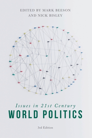 Cover image: Issues in 21st Century World Politics 3rd edition 9781137588999
