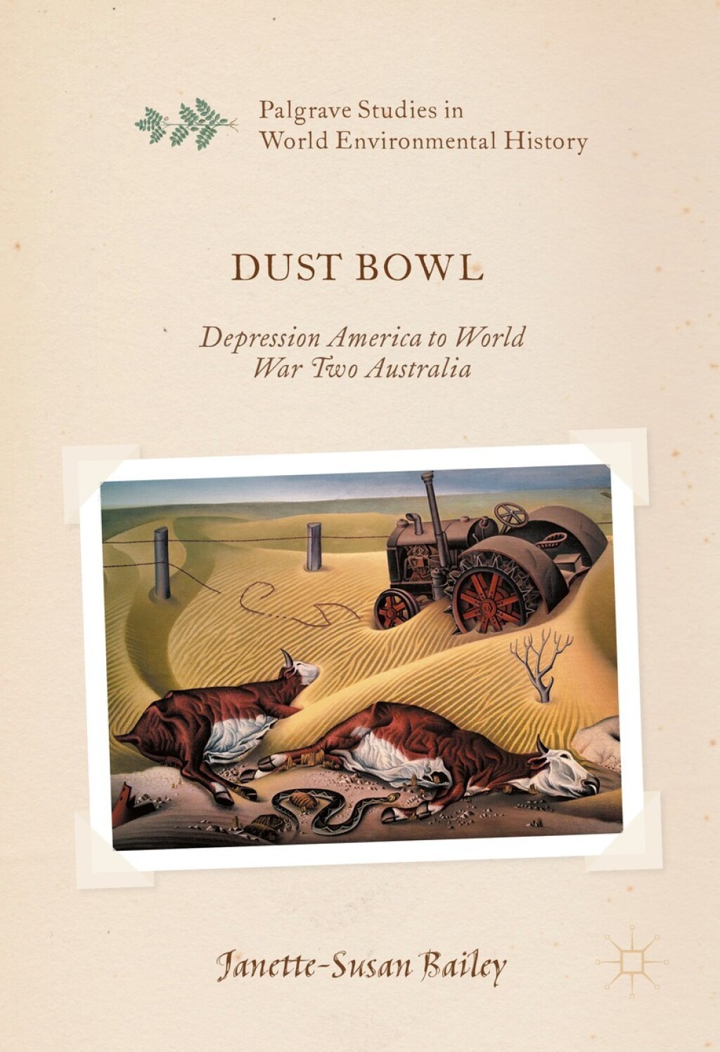 Dust Bowl Depression America to World War Two Australia