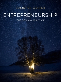 Cover image: Entrepreneurship Theory and Practice 1st edition 9781137589552