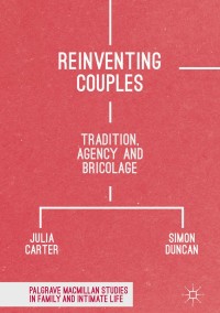 Cover image: Reinventing Couples 9781137589606