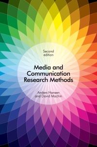 表紙画像: Media and Communication Research Methods 2nd edition 9781137589637