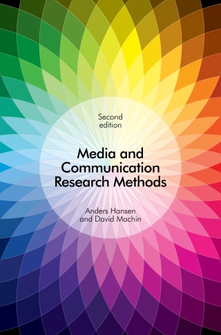 Imagen de portada: Media and Communication Research Methods 2nd edition 9781137589637
