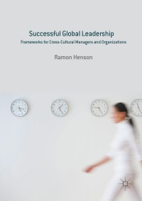 Imagen de portada: Successful Global Leadership 9781137589897