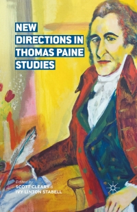 Cover image: New Directions in Thomas Paine Studies 9781137578181