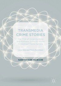 Cover image: Transmedia Crime Stories 9781137590039