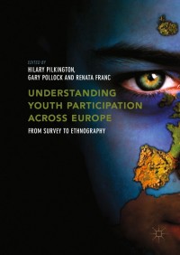 Titelbild: Understanding Youth Participation Across Europe 9781137590060