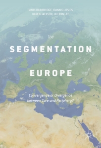 صورة الغلاف: The Segmentation of Europe 9781137590121