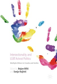 Imagen de portada: Intersectionality and LGBT Activist Politics 9781137590305