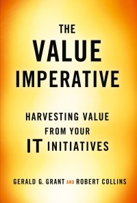 Imagen de portada: The Value Imperative 9781137590398